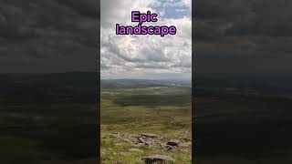 Ingleborough Hike hiking mountains yorkshiredales ingleborough travel adventure [upl. by Zolnay]