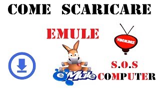 come istallare emule su pc SERVER 2017 [upl. by Wendie819]