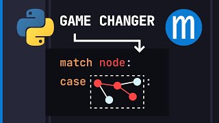 The real purpose of Pythons match statement feat CSTs [upl. by Bywaters]