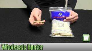 Winchester Ammo 3030 Winchester Unprimed Brass Rifle Shell Cases Per 50 WSC3030WU Unboxing [upl. by Anayrb]