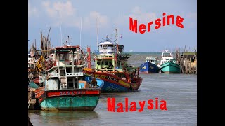 Malaysia pt 4 of 11 Mersing Malaysia [upl. by Aisset240]