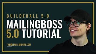 Mailingboss 50 Tutorial  The BEST Email Marketing Platform [upl. by Horace155]