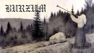 Burzum  Filosofem Remasterized Full Album 2023 [upl. by Latton660]