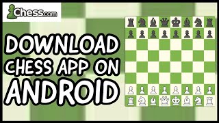 How to Download Chess App on PC Install Chess App on Laptop 2024 [upl. by Trescott]