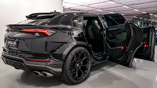 NEW Lamborghini Urus Performante 2024  Sound Interior and Exterior [upl. by Sremmus]