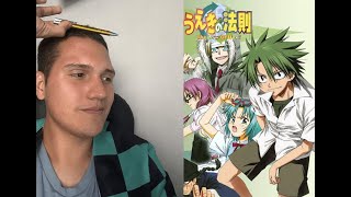 First Time Reaction No Regret by Kumi Kouda  Law of Ueki OP 2 [upl. by Anegroeg157]