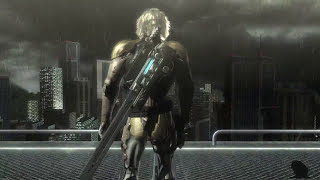 Metal Gear Rising Revengeance  Sundowner  No Damage No Wig A Rank Revengeance Difficulty [upl. by Phalan744]