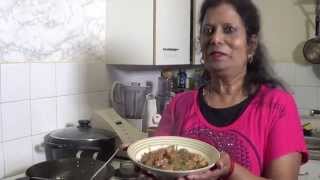 Tipik Mauricien Recipes  Rougaille La Daube Soya [upl. by Retseh]