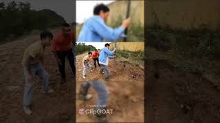 Watch as brave rescuers face off against not one but three deadly cobras in a residential area [upl. by Adriell]