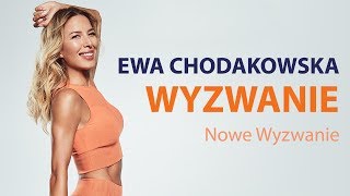 Ewa Chodakowska WYZWANIE Nowe Wyzwanie [upl. by Aicnerolf]