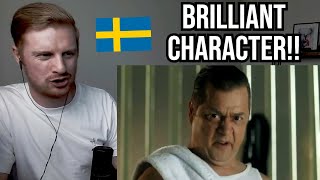 Reaction To Partaj  Jarmo Swedish Satire [upl. by Sitnalta309]