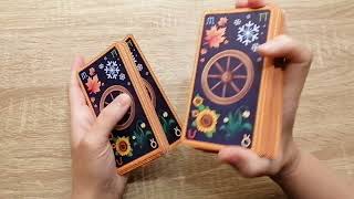 HÉTVÉGI TAROT ÜZENETEK 🍀🤗 VÁLASSZ KÁRTYÁT ❤️ [upl. by Etnovert]