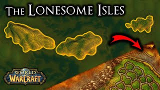 The Loneliest Isles in Classic WoW [upl. by Chevalier130]