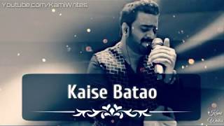 Judai 💔  Sahir Ali Bagga  Whatsapp Status video [upl. by Einaeg534]