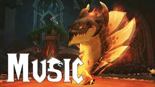 Flame Incursion  Firelands Battle Theme I Amirdrassil  World of Warcraft Dragonflight [upl. by Eelsha678]