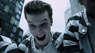 Jerome Valeska  Chlorine  Gotham [upl. by Anilocin242]