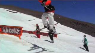 Best of Windells Freeski Camp 2008 [upl. by Malo191]