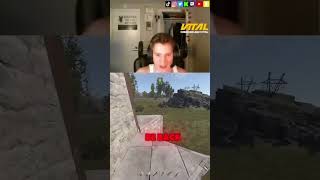 Giving loot to the Nicest solo Rust player [upl. by Tjon]