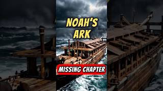 The Missing Chapter in the Story of Noah’s Ark [upl. by Ibbed]