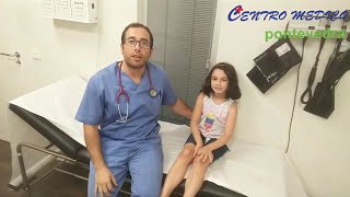 CÓMO RESPIRAR cuando el médico me ausculta [upl. by Mamie]