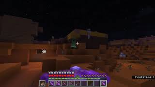 Using the Crossbow Correctly in Minecraft against mobs [upl. by Atnoid]