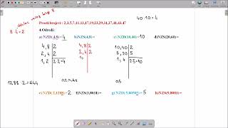 5150Najmanji zajednički sadržalac i Najveći zajednički delilacNZS i NZDZadatak 4 [upl. by Nalahs]