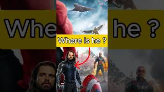 Where’s Bucky in Captain America Brave New World [upl. by Kwarteng971]