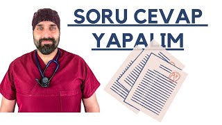 2023 TAYFA SORU CEVAP YAPIYORUZ [upl. by Dadivitan]