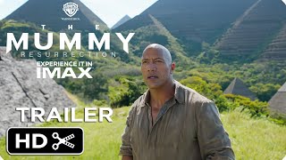 The Mummy Resurrection – Trailer 2024 Dwayne Johnson Keanu Reeves HD [upl. by Fein]