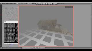 Kivy 3d testfog shader [upl. by Atiuqnahs967]