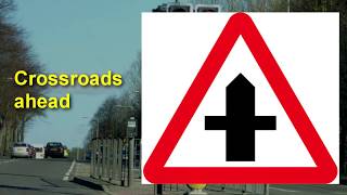 Road Signs Highwaycode UK [upl. by Everson]