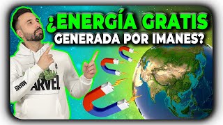 Genera Energía Infinita en Casa Tu Propio Generador Casero con Imanes [upl. by Tillion]