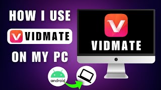 Get Vidmate on Your Computer Now  How to Download Vidmate for PC 2024 [upl. by Dickinson]