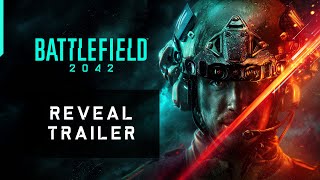 Battlefield 2042 Official Reveal Trailer ft 2WEI [upl. by Maximilian476]