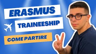 ERASMUS TRAINEESHIP in Finlandia COME PARTIRE ✈ [upl. by Tse]