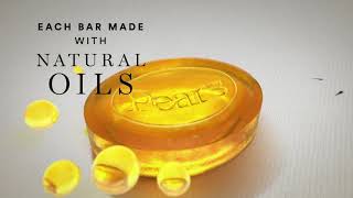 Pears Pure amp gentle soap with natural oils [upl. by Acnaib]