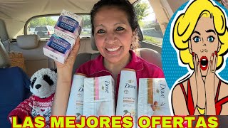 🛍️😱 QUE NADIE SE PIERDA ESTAS OFERTAS EN WALGREENS 😱🛍️ [upl. by Yelreveb482]