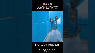 EMIWAY  MACHAYENGE 💞😎  viralshort trendingshorts youtubeshort emiwaybantai ytshort rapper [upl. by Enyrehtac]