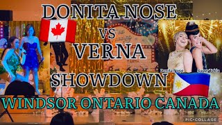 DONEKLA IN TANDEM WITH VERNA WINDSOR ONTARIO CANADA PART 2​ DoneklainTandem [upl. by Cates679]