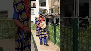 Nigerian Actor Charles Okocha showcases beautiful dance moves happy Married lifecongrats [upl. by Knoll]