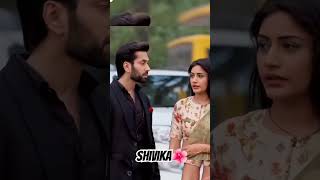 Mujhe bhi aunty bna diya😅lgti hu m aunty🤣 shivaay anika funny short videoshortsfeed loveishqbaaz [upl. by Einiar]