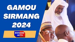 GAMOU SIRMANG 2024 [upl. by Solahcin]