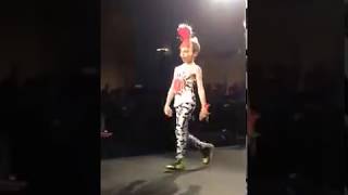 Desmond is Amazing 10Year Old Serving the Runway at the NYC Legacy Ball [upl. by Hako]