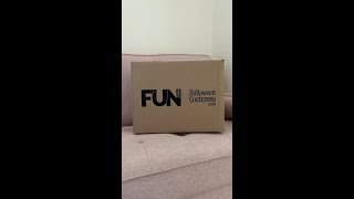 Unboxing Our Newest Grinch Items [upl. by Bourke]