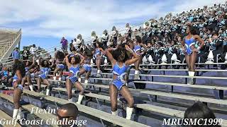 202324 JSU Prancing Jsettes Flexin Gulf Coast Challenge [upl. by Nimocks]