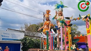 Desfile de Comparsas Caicedonia 114 Años [upl. by Ane]