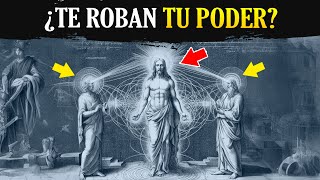 ¿Están ROBANDO Tu PODER DIVINO Jesús Enseñó a PROTEGERNOS con el PODEROSO Arte del DESAPEGO [upl. by Fulks588]