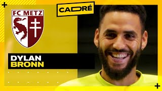 DYLAN BRONN FC Metz  quotJai lhabitude de la PLUIE je suis passé par la BELGIQUEquot  CADRÉ [upl. by Nelon]