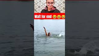 Try not to laugh 😆😆shorts funny comedy trending [upl. by Marleen616]