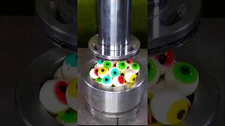 Hydraulic Press SECRET to Amazing Results Oh My God Beautiful Hydraulic Press [upl. by Val]